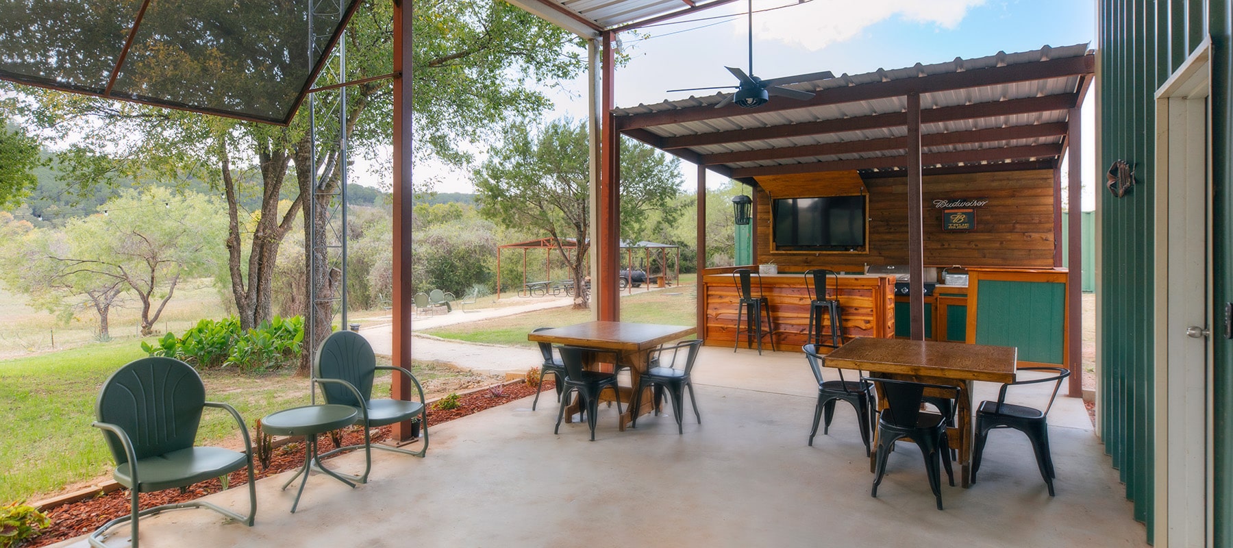 Brazos River Campground Brazos River Hideout