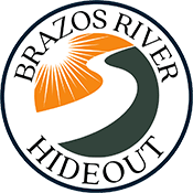 Brazos River Hideout Lodge Logo