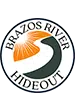 Brazos River Hideout Lodge Logo